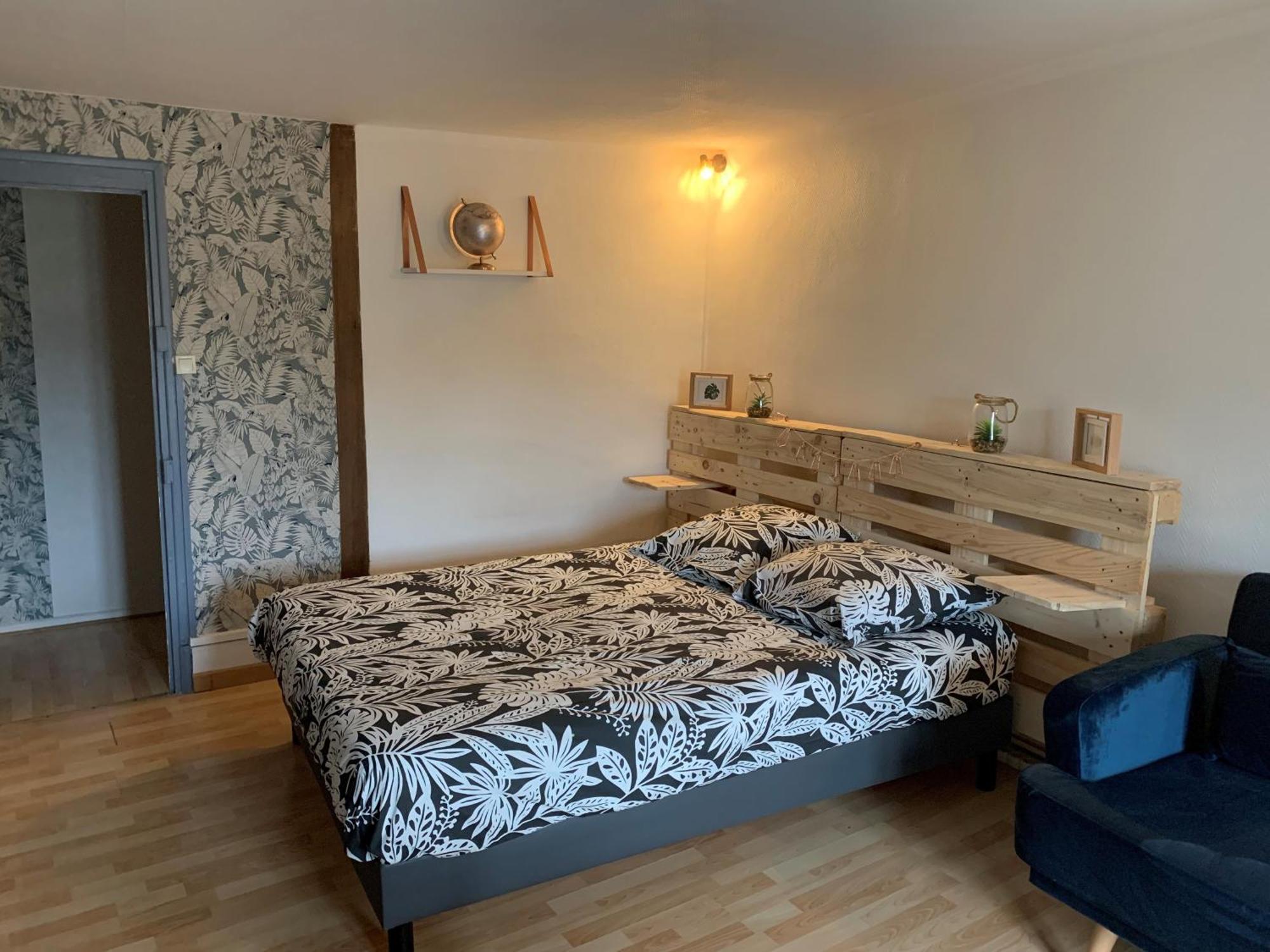 Portes De Dijon Apartment Fauverney Room photo